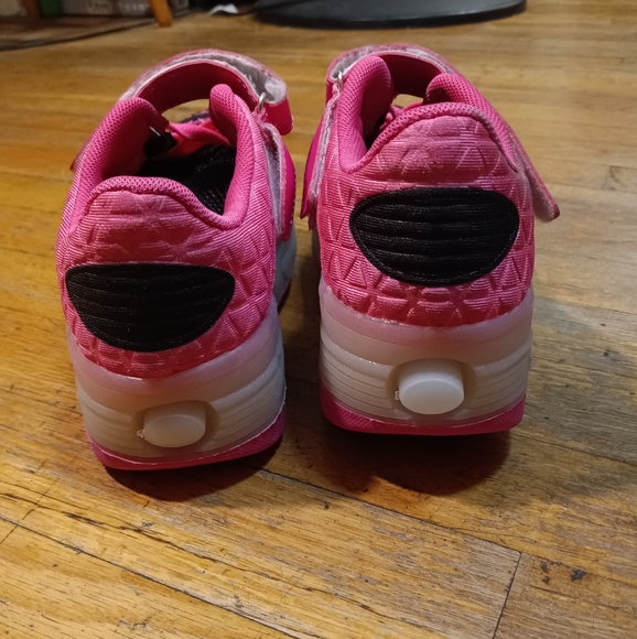 FASHION SPORT SKATE SNEAKERS KIDS - Picture 4 of 5